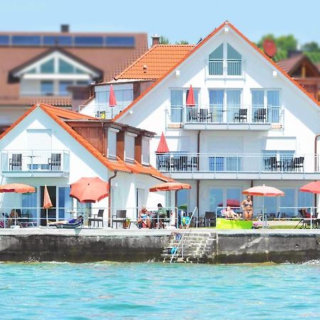 Seehotel Belriva 하그나우 외부 사진