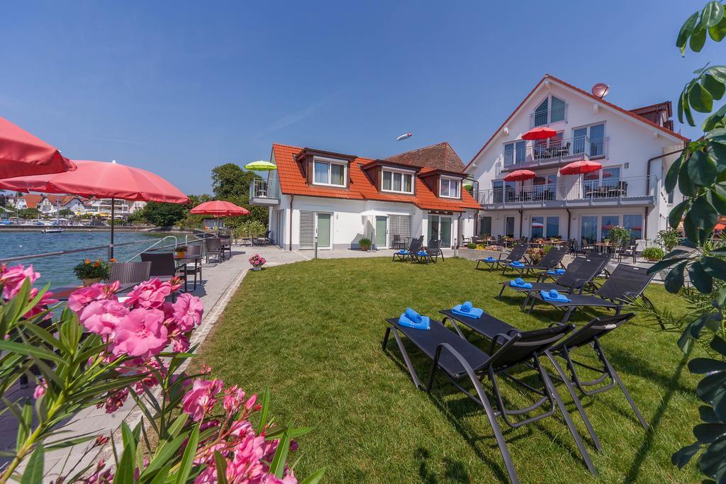 Seehotel Belriva 하그나우 외부 사진