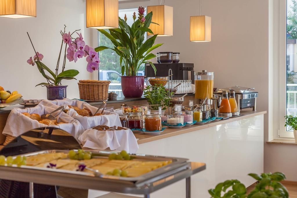 Seehotel Belriva 하그나우 외부 사진
