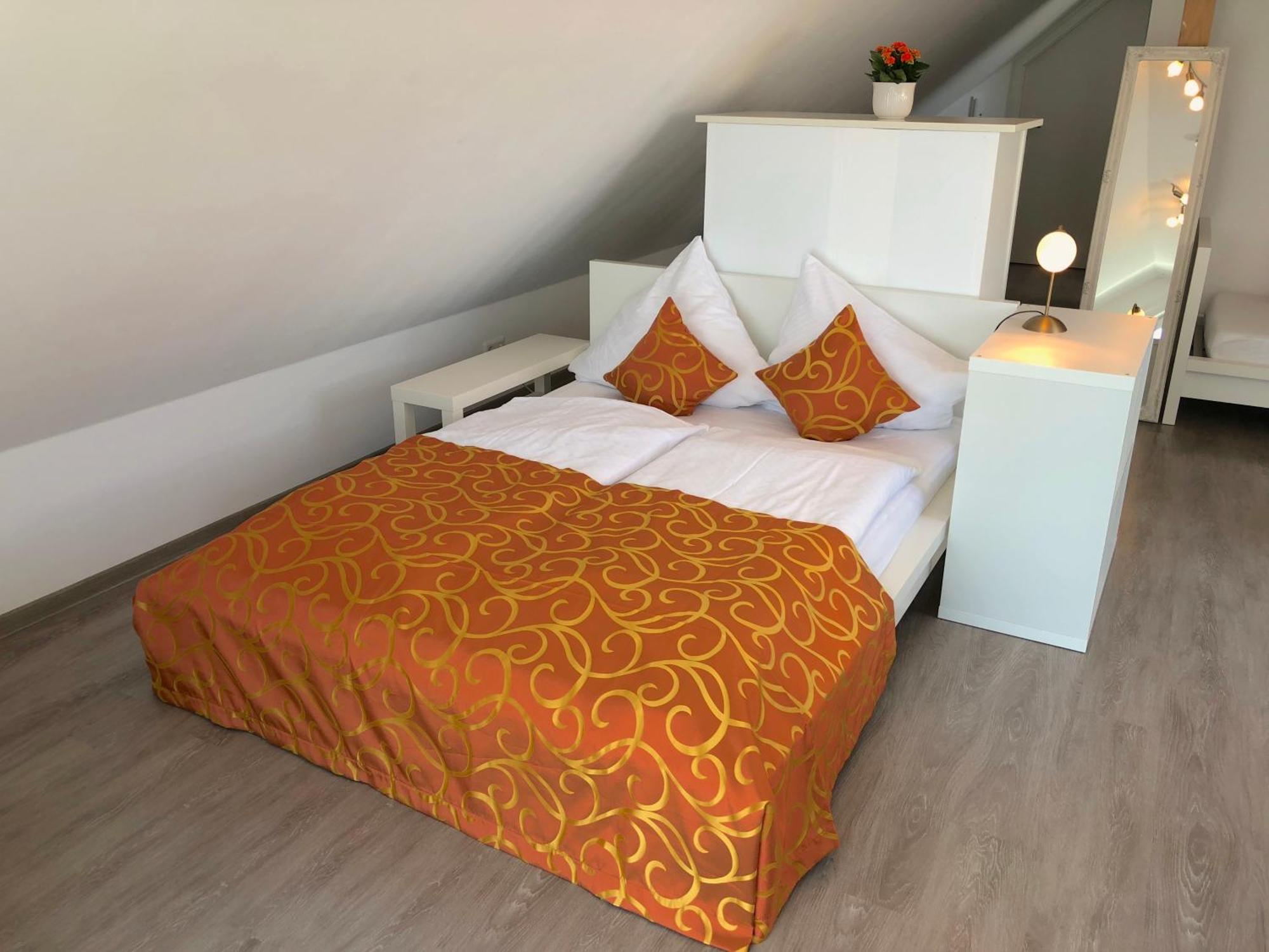 Seehotel Belriva 하그나우 객실 사진