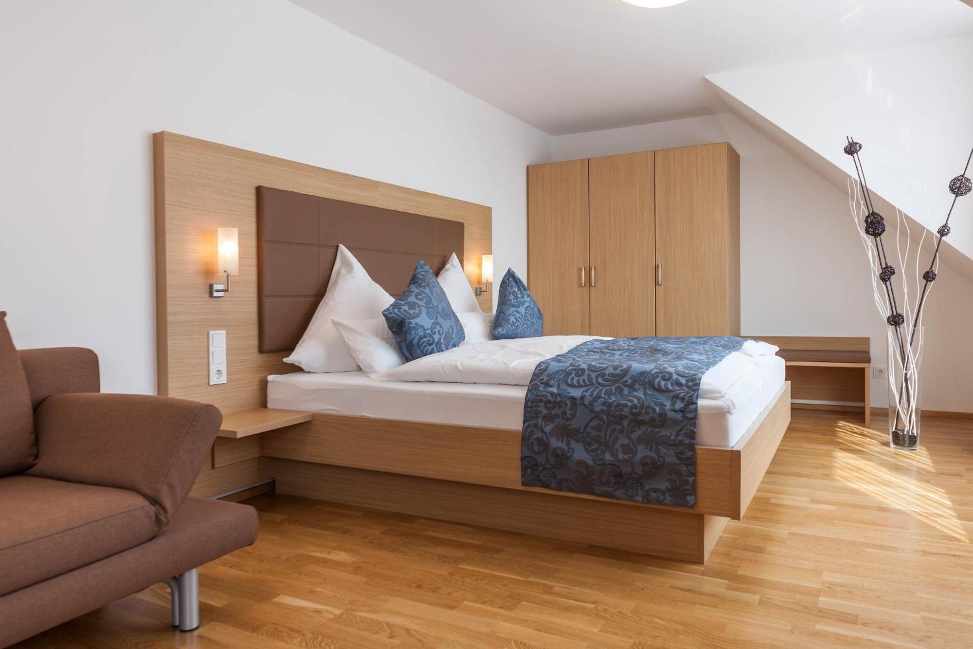 Seehotel Belriva 하그나우 객실 사진