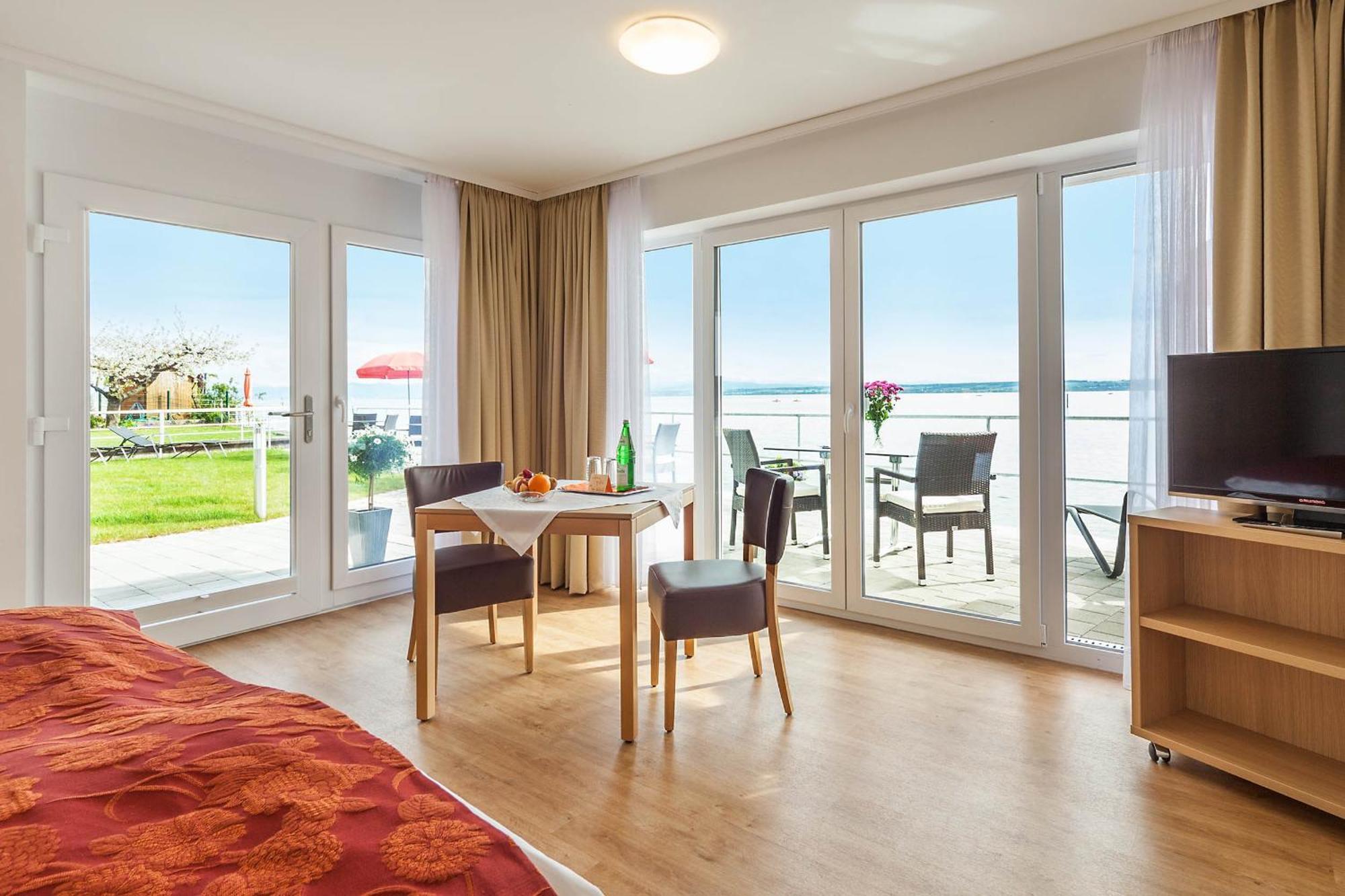 Seehotel Belriva 하그나우 객실 사진