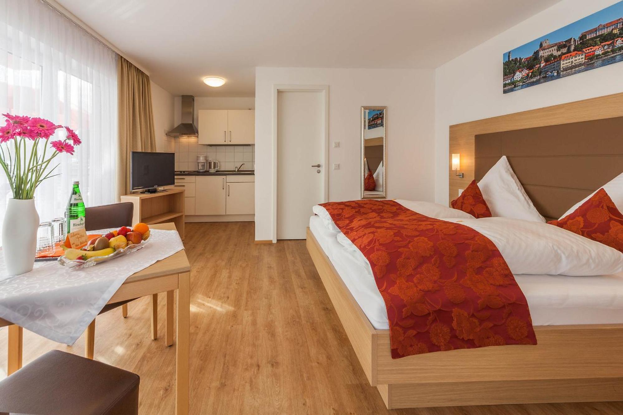 Seehotel Belriva 하그나우 객실 사진