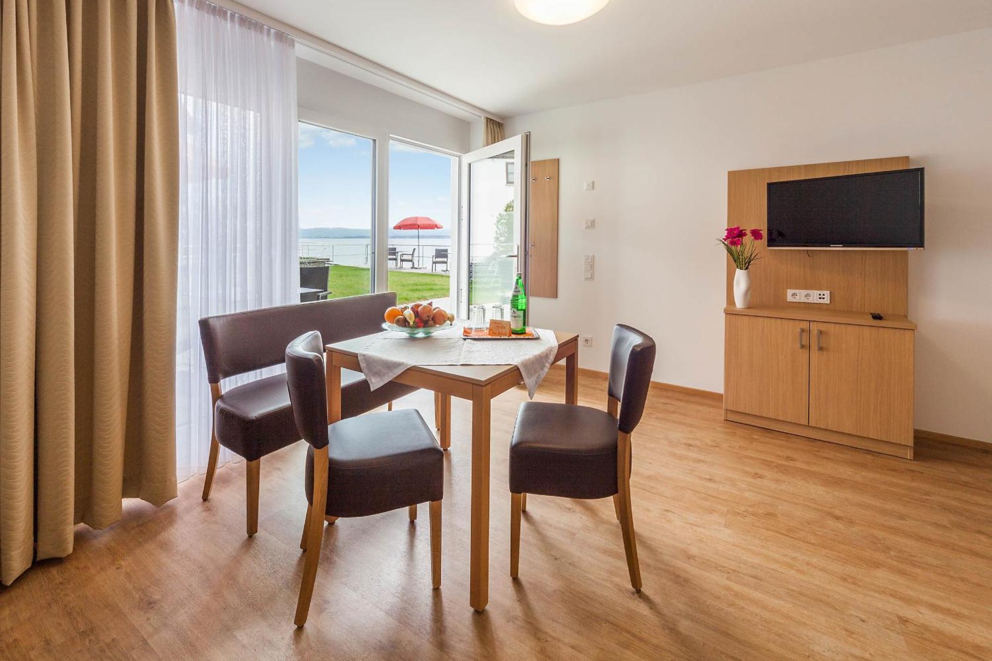 Seehotel Belriva 하그나우 객실 사진