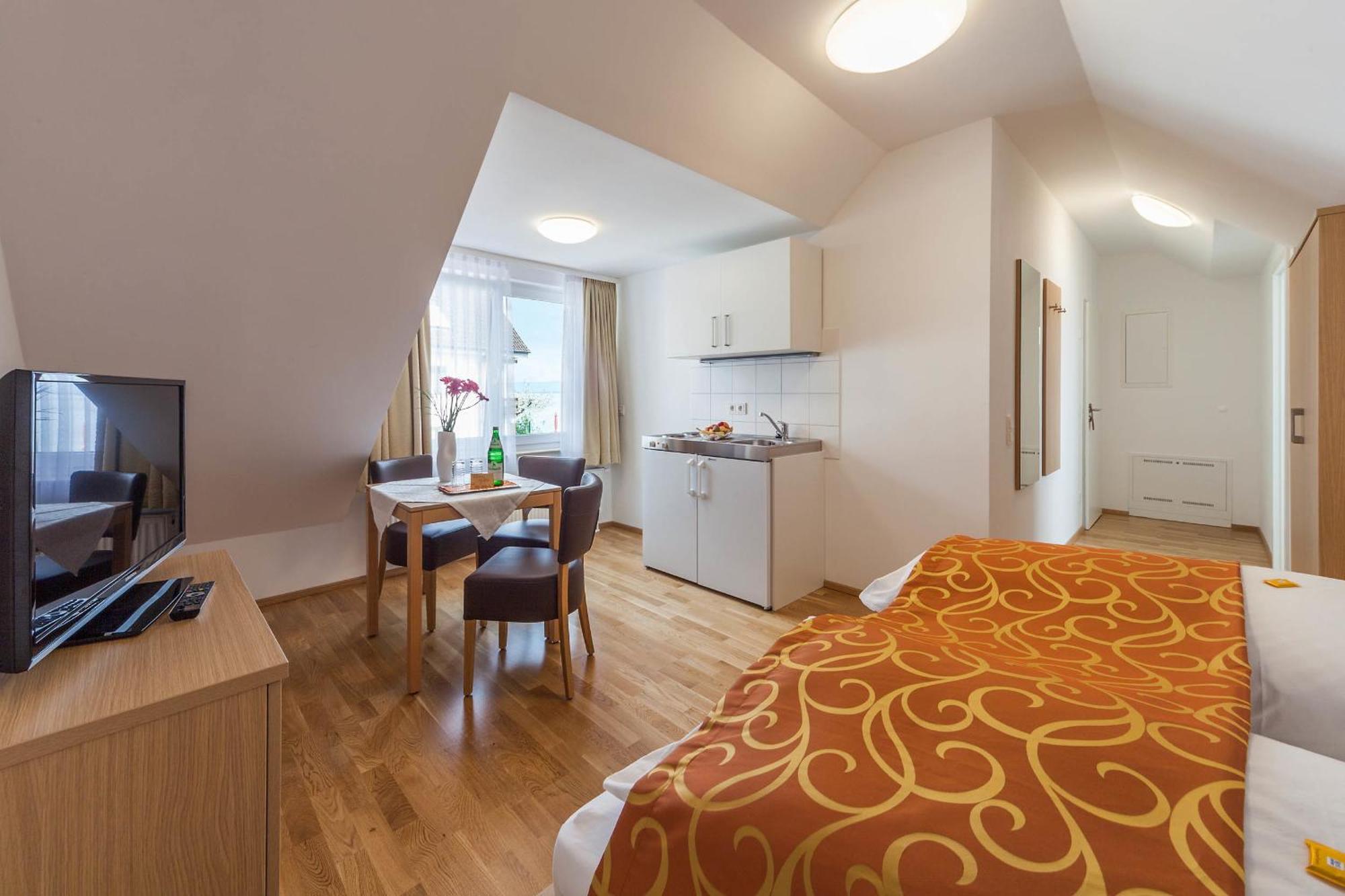 Seehotel Belriva 하그나우 객실 사진