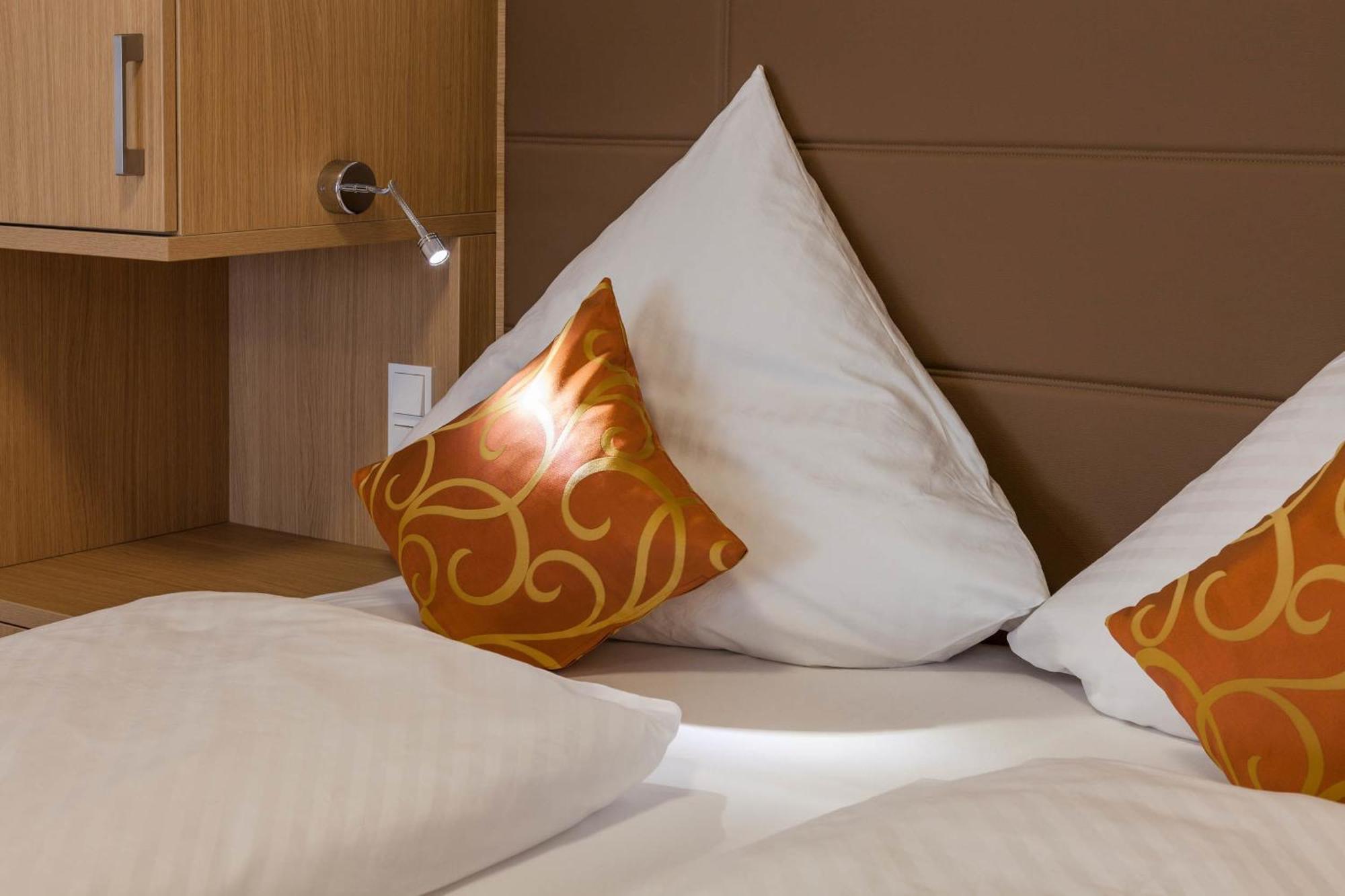 Seehotel Belriva 하그나우 외부 사진